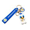 Buy cheap custom toy manufacturer OEM Kitty Cat Keychain Melody Keychain Cartoon 3D Cartoon Keychain from wholesalers