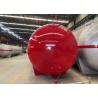 Buy cheap ASME 60000L 30MT Q345R Carbon Steel LPG Gas Storage Tank from wholesalers