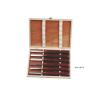 Buy cheap Linear Control Wood Lathe Tool Sets ISO 9001 Wood Turning Tool Sets from wholesalers