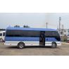 Buy cheap Euro 3 Emission Standard Used 30 Seater Diesel Coster Bus for Transport from wholesalers
