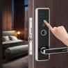 Buy cheap Sus 304 Hotel Keyless Entry Locks With Magnetic Key Card System from wholesalers