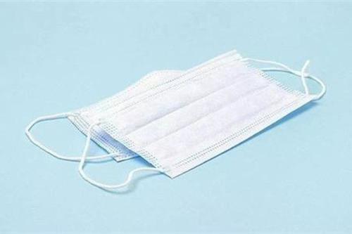 Buy cheap Multi Layered Disposable Dust Masks Non Stimulating Materials High Filtration Capacity from wholesalers