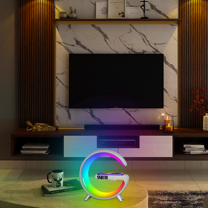 G Audio Lighting Achieve Precision with Timer Setting Guaranteed for 1 Year