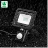 Buy cheap Aluminum Ultra Thin Sensor 10w Outdoor LED Flood Lights from wholesalers