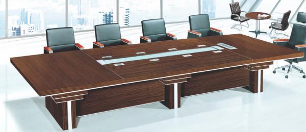 Buy cheap Modern office 20 seater conference table in warehouse from wholesalers