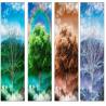 Buy cheap Promotional Pictures Designs 3D Lenticular Plastic pictures 3d lenticular animal poster PP PET 5d pictures from wholesalers