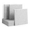 Buy cheap Theatre Exterior Fiber Cement Wall Panels Corrugated Cement Board Panel 15mm 18mm 20mm from wholesalers