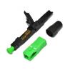 Buy cheap UPC APC SC Fast Single Mode Fiber Connectors , Drop 3mm Optical Cable Connector from wholesalers