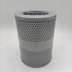 Hydraulic oil return filter element 2076071182 207-60-71182 for Excavator PC200