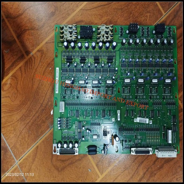 BE205736 BOARD PRINTED CIRCUIT SUP-3 Picanol Weaving Machines Parts