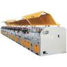 Buy cheap Narrow Slot Cooling Low Noise 5T Straight Wire Drawing Line from wholesalers
