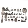 Buy cheap Stainless Steel Thread Cylindrical Dowel Pin Swiss Type CNC Lathe Turning Parts from wholesalers