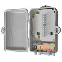 Buy cheap HSGFKSW-24 Outdoor Cable Distribution Box Box Opening Angle ≧180 product