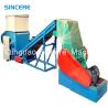 Buy cheap 100-3000kg/H Plastic Auxiliary Equipment PVC PP PE Pipe Recycling Shredder Pulveriser Machine from wholesalers