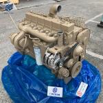 Original New Cummins 6BT 6BT5.9 6CT8.3 Complete Engine For Excavator Fuel
