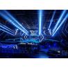 Buy cheap 4K Front Maintenance Indoor Full Color Led Display Seamless Splicing from wholesalers