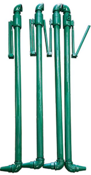 Buy cheap 3" Diameter Stirring Shearing Drilling Mud Gun from wholesalers