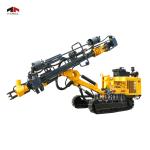JC900 Hydraulic Crawler Mounted Rock Mining 9500 Kg DTH Drilling Machine