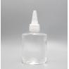Buy cheap Small Empty Pet 50ML Squeeze Dispensing Bottle from wholesalers