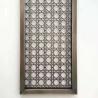 Buy cheap Antique Brass Architectural Steel Mesh For Kitchen Cabinets from wholesalers
