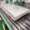 Buy cheap Polished 201 Stainless Steel Slit Edge Plates 0.05mm-150mm For Industry from wholesalers