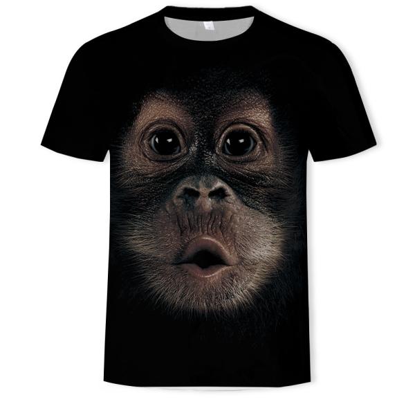 Buy cheap Crew Neck Anti Static Short Sleeve Tee Shirt For Youth / Adults from wholesalers