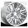 Buy cheap 20 Inch ZL1 Camaro Chevrolet Replica Wheels Staggered 20x10 20x11 Gloss Black 5x120 from wholesalers