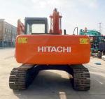 Good Condition 12000 KG Hitachi EX120-5 Crawler Excavator With Original
