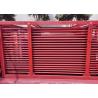 Buy cheap Boiler Serpentine Tube Superheater And Reheater Accessories ASME Carbon Steel from wholesalers