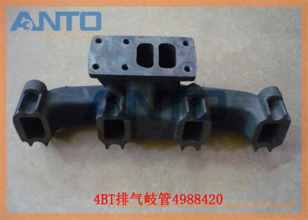 Buy cheap Best Price Cummins 4BT Diesel Engine Exhaust Manifold 4988420 from wholesalers