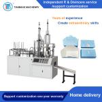 FBJ-B Carton Paper Box Making Machine Automatic Intelligent Take Away Packaging