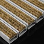 20 MM Depth Dirt Trapping Aluminum Entrance Mats