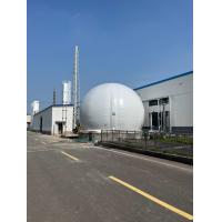 Buy cheap Double Film Gas Storage Cabinet Foldable Customized Argon Recovery Equipment product