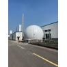 Buy cheap Double Film Gas Storage Cabinet Foldable Customized Argon Recovery Equipment from wholesalers