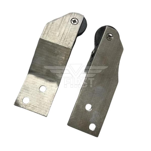 Buy cheap Offset Printing Parts Silver Rotor Binder For Muller AG 0895.0606.4 0895.0607.4 from wholesalers
