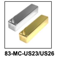 Buy cheap Ansi Aluminium Door Electromagnetic Fire Door Closer Covers Metal Door Closer product