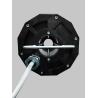Buy cheap Powerful 2000W Best LED Fishing Light For Deep Sea , Waterproof Fishing Light For Boats from wholesalers