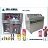 Buy cheap Upgrade Semi-automatic Mixing Flavor Milk Filling Machine for Pre-shaped Pouch from wholesalers