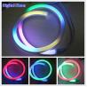 Buy cheap 24v waterproof IP65 led neon 14*26mm digital neon rope lights from wholesalers