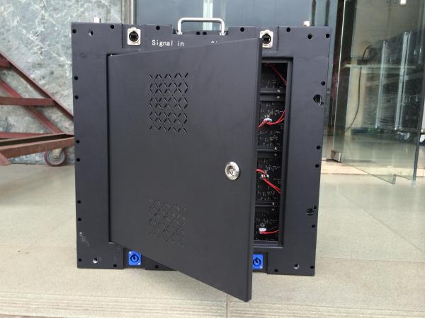 Buy cheap Energy Saving Indoor Advertising Led Display Screen P3 With Iron Light Weight Cabinet from wholesalers