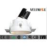 Buy cheap LED cob downlight 10w 3000K Anti-Glare Effect Dia 105*H 123MM Tiltable from wholesalers