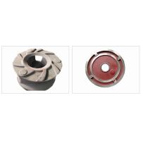 Buy cheap A05 A07 A49 Slurry Pump Impeller High Chrome For G/GH Gravel Pumps product