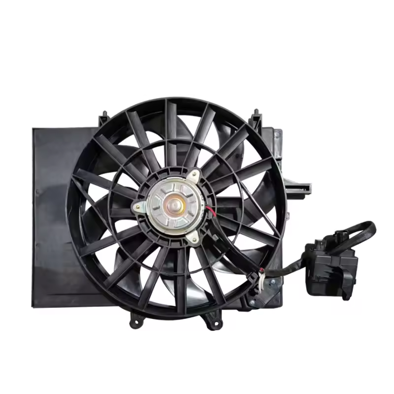 MG MG3 1.3 1.5 10111448 57640001 Electric Cooling Radiator Fan Assembly for Benefit