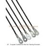 Buy cheap 10"Tungsten Carbide Grit Rod for Clearing Porcelain,Cutting Tiles from wholesalers