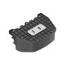 Buy cheap PP GF Anti UV Direct Waterproof 18 Cores Fiber Optic Distribution Box for Optic Fiber from wholesalers