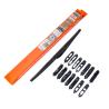 Buy cheap MU-116R Auto Rear Wiper Blade 400mm for TOYOTA MAZDA KIA Jeep Tiggo HYUNDAI MITSUBISHI from wholesalers