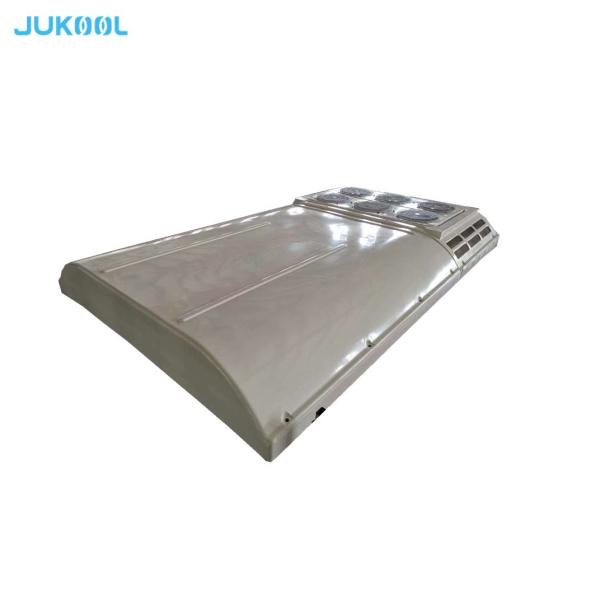 Buy cheap Integrated Fiberglass Auto Air Conditioners Heating Electric Air Conditioner from wholesalers