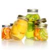 Buy cheap Wide Mouth 86mm Preserving Jar Glass Mason Jar for Jam Peanut Butter from wholesalers