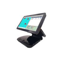 Buy cheap Restaurant Touch Screen Cash Register For Small Business Accurate Fast Touch product