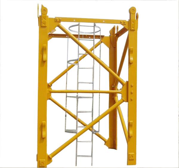 Buy cheap Mast section with Potain style from wholesalers